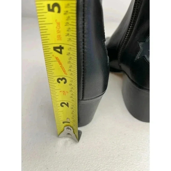 Thursday Country Star Black Boot Size 5 New - Picture 6 of 9